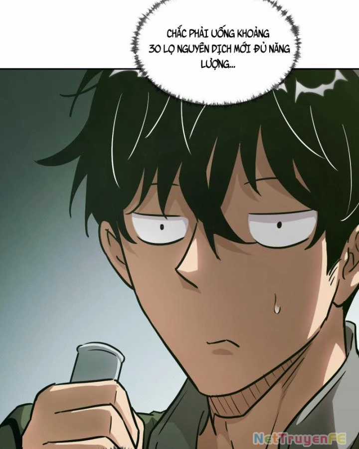 Tay Trái Của Ta Có Thể Dị Biến Chapter 43 trang 56