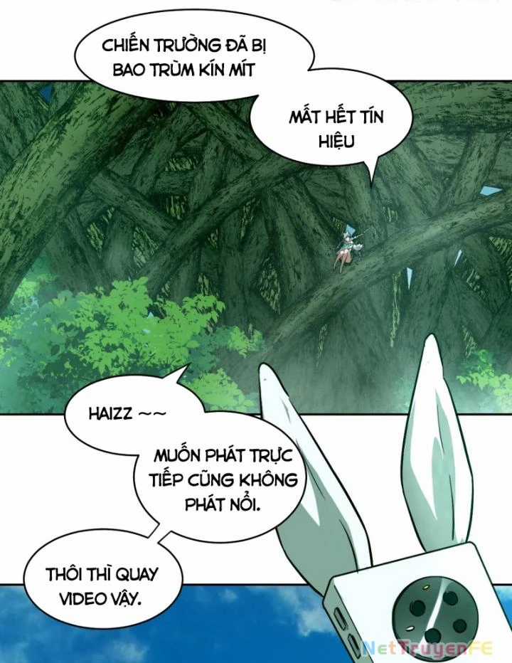 Tay Trái Của Ta Có Thể Dị Biến Chapter 43 trang 61