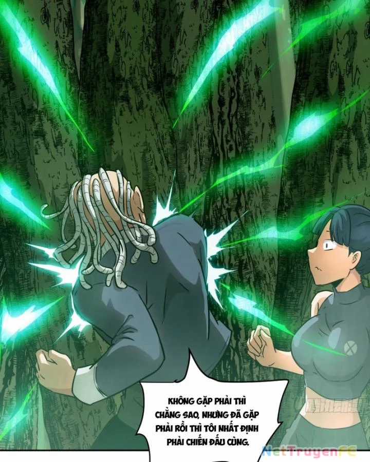 Tay Trái Của Ta Có Thể Dị Biến Chapter 43 trang 7