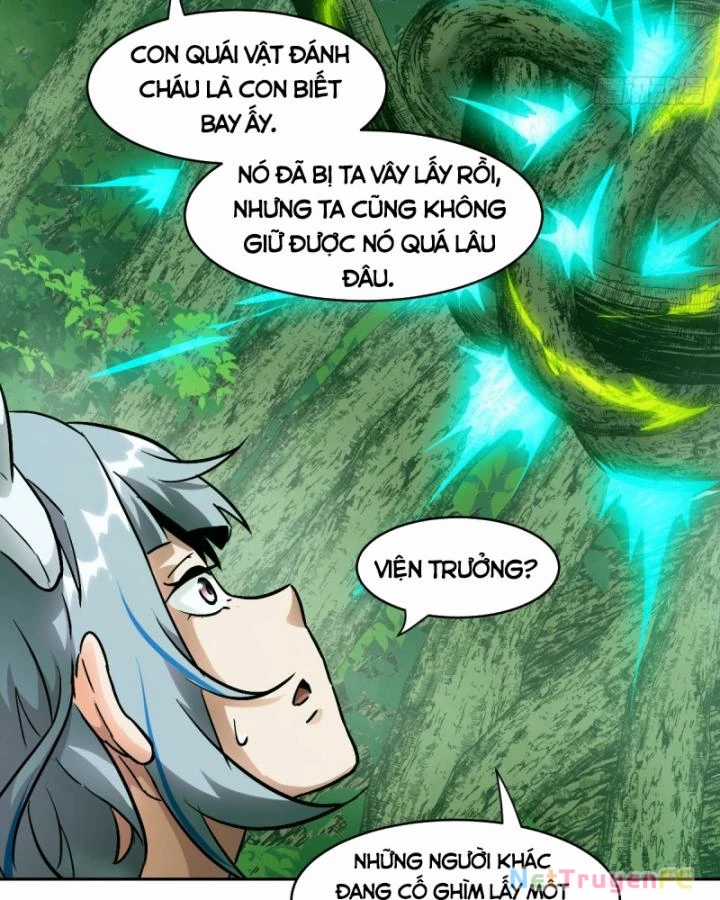 Tay Trái Của Ta Có Thể Dị Biến Chapter 43 trang 77