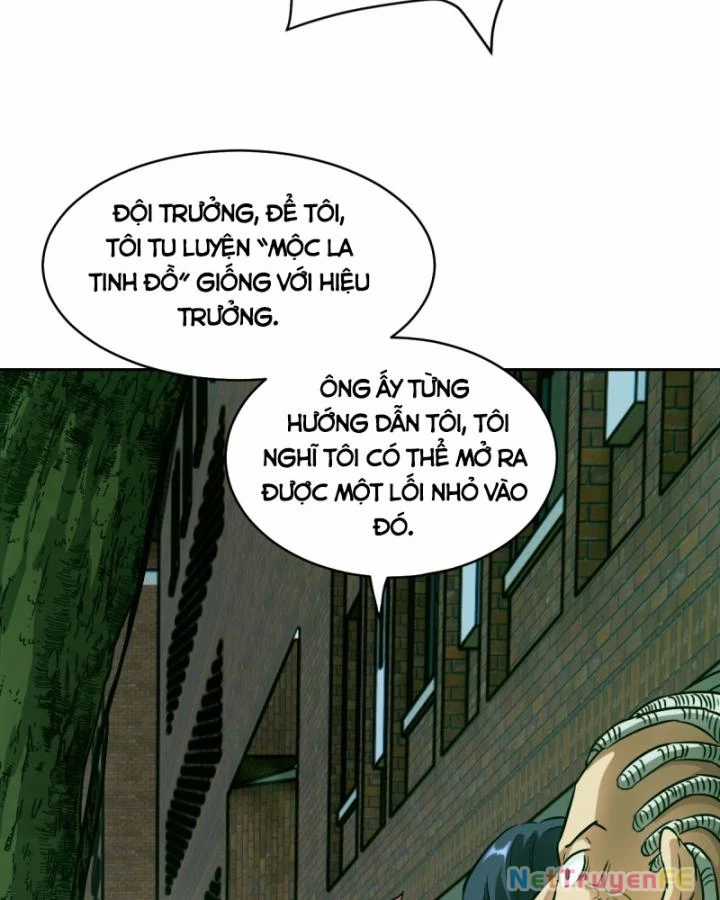 Tay Trái Của Ta Có Thể Dị Biến Chapter 43 trang 8