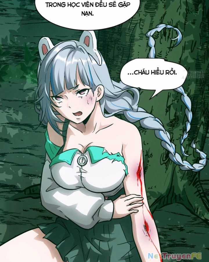 Tay Trái Của Ta Có Thể Dị Biến Chapter 43 trang 81