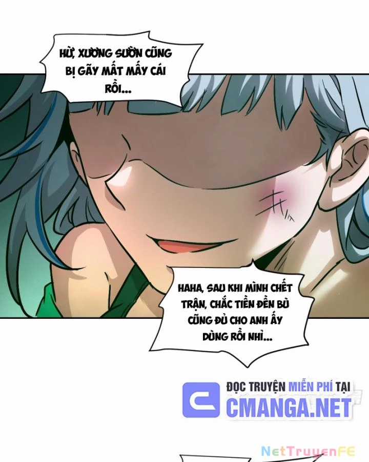 Tay Trái Của Ta Có Thể Dị Biến Chapter 43 trang 83