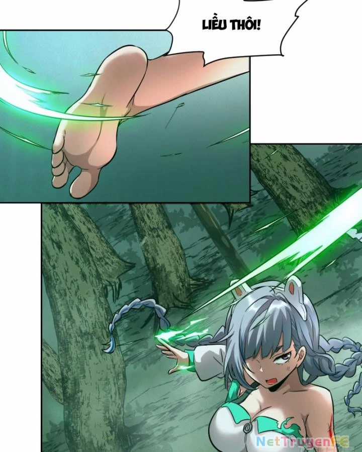 Tay Trái Của Ta Có Thể Dị Biến Chapter 43 trang 84