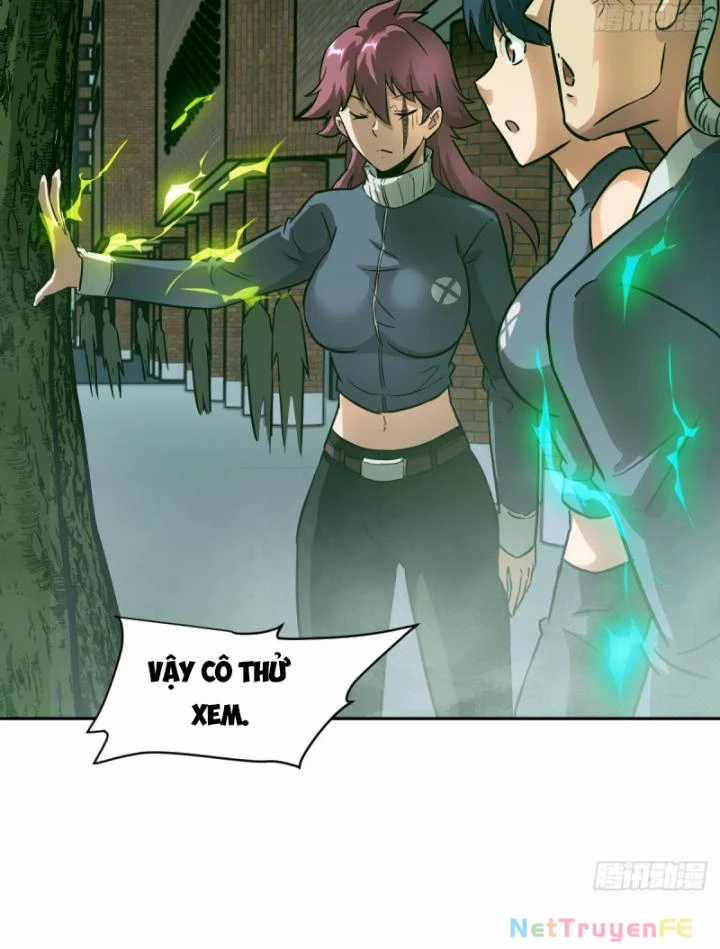 Tay Trái Của Ta Có Thể Dị Biến Chapter 43 trang 9