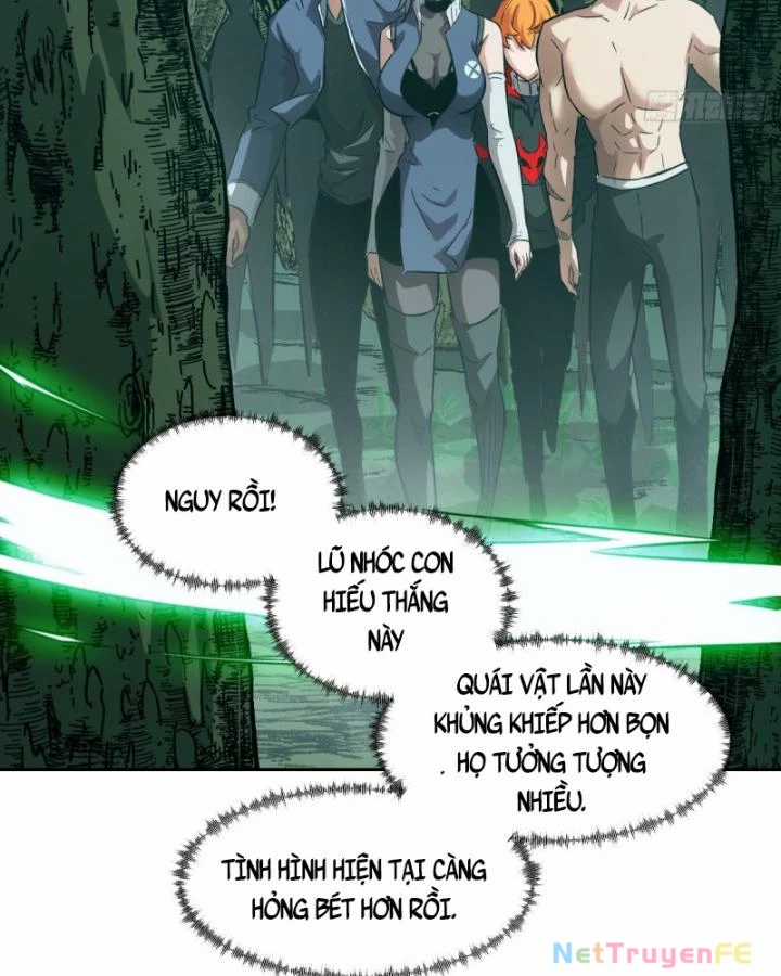 Tay Trái Của Ta Có Thể Dị Biến Chapter 43 trang 90