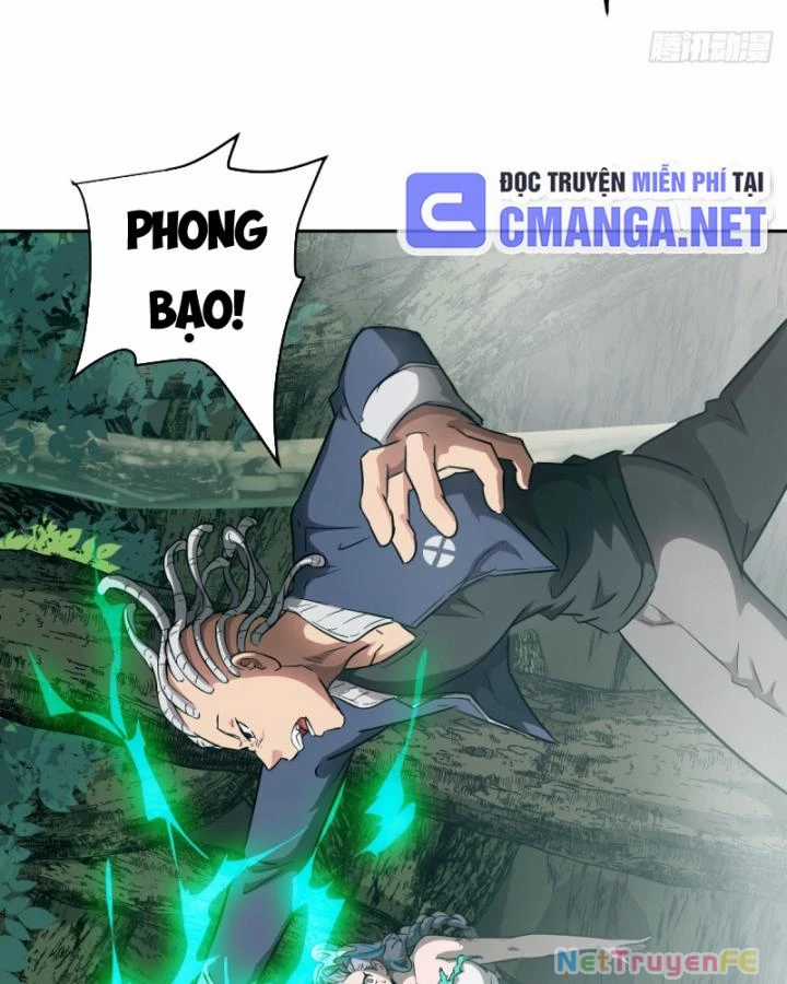 Tay Trái Của Ta Có Thể Dị Biến Chapter 44 trang 10