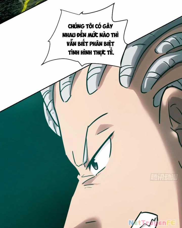 Tay Trái Của Ta Có Thể Dị Biến Chapter 44 trang 13