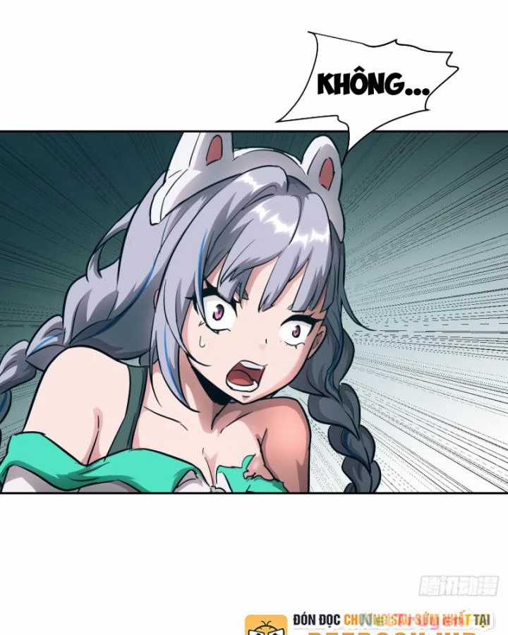 Tay Trái Của Ta Có Thể Dị Biến Chapter 44 trang 16