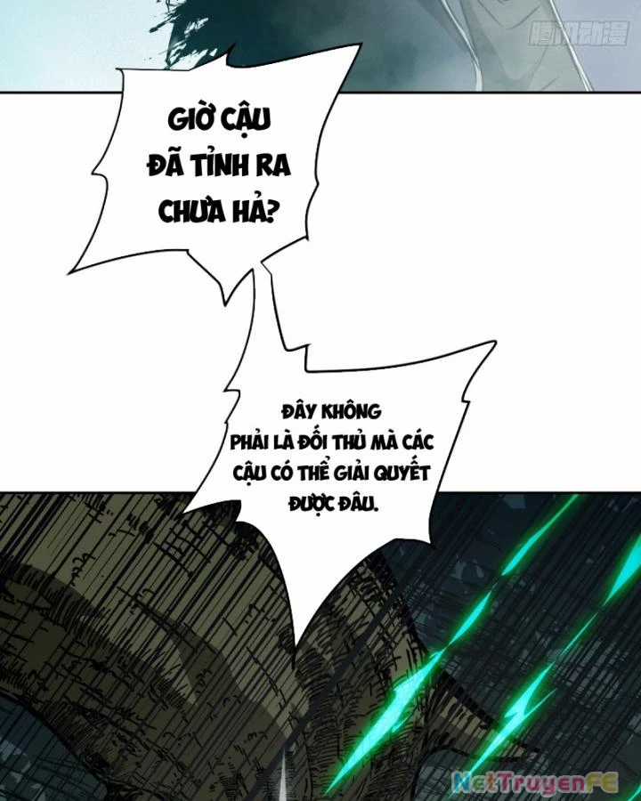 Tay Trái Của Ta Có Thể Dị Biến Chapter 44 trang 21