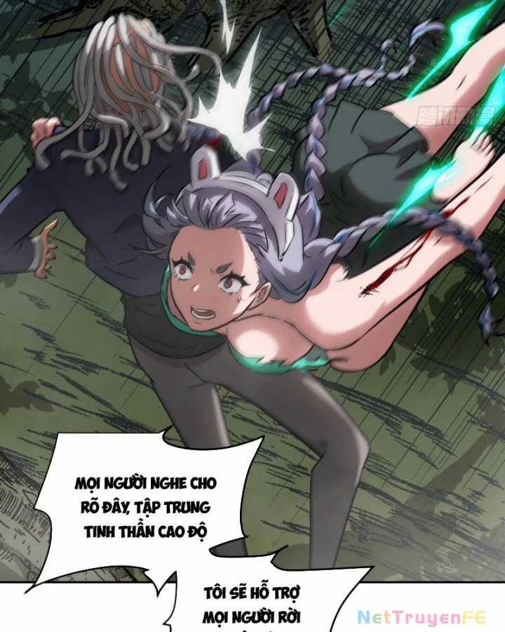 Tay Trái Của Ta Có Thể Dị Biến Chapter 44 trang 22