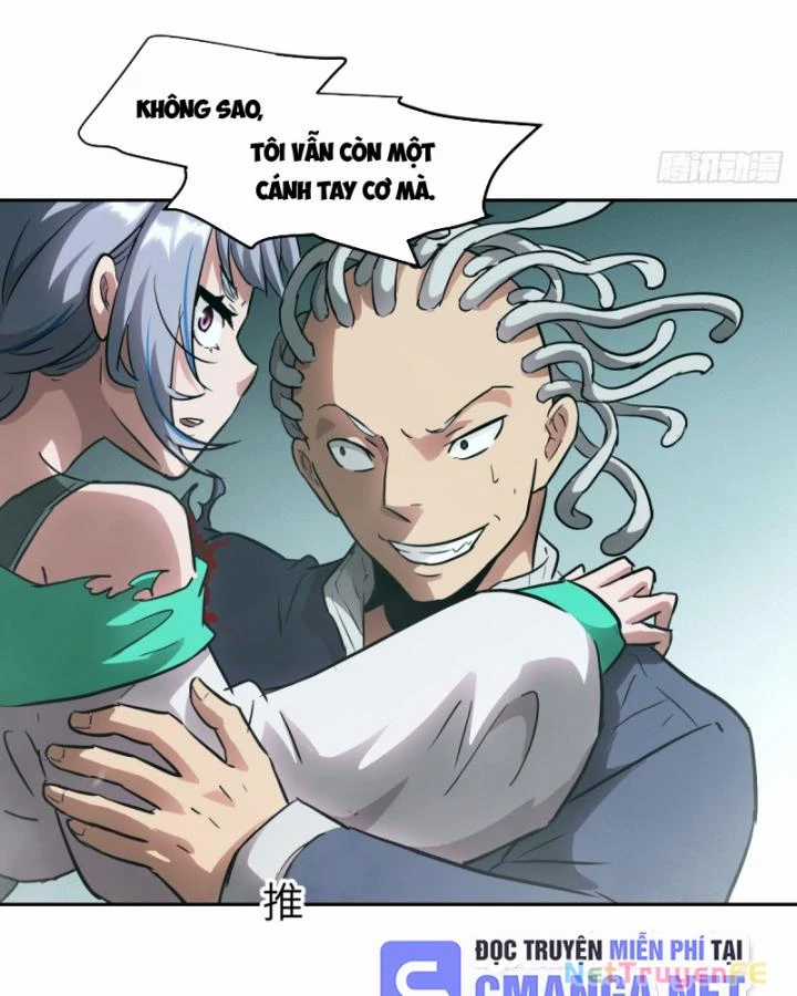 Tay Trái Của Ta Có Thể Dị Biến Chapter 44 trang 24