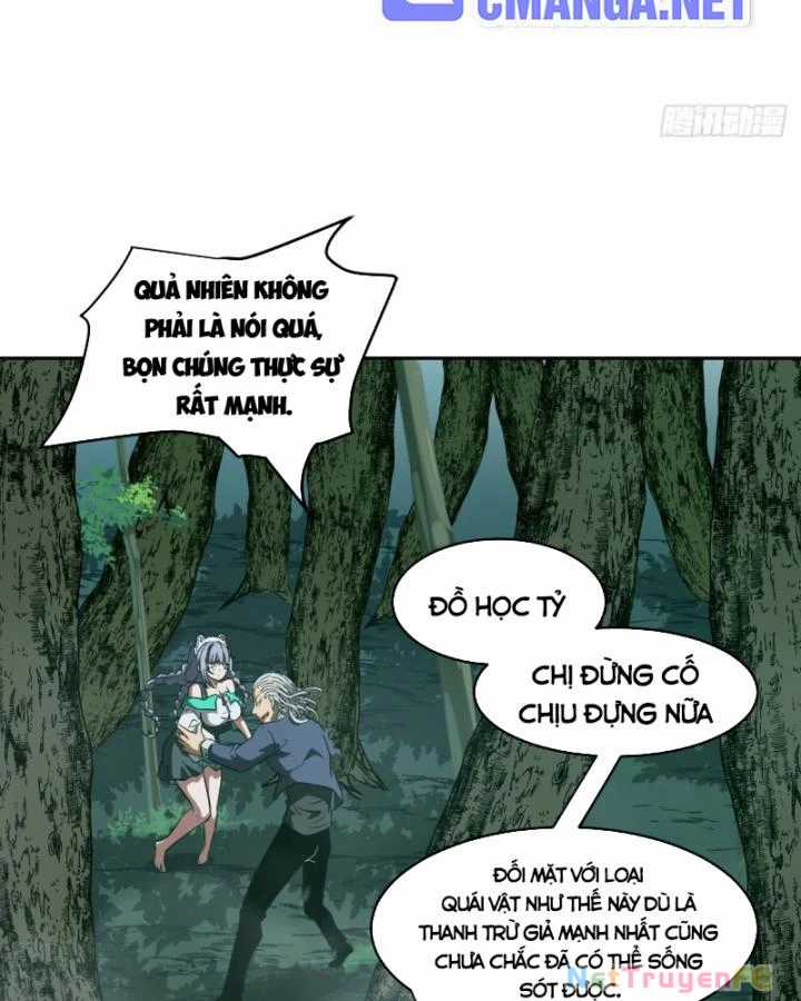 Tay Trái Của Ta Có Thể Dị Biến Chapter 44 trang 25