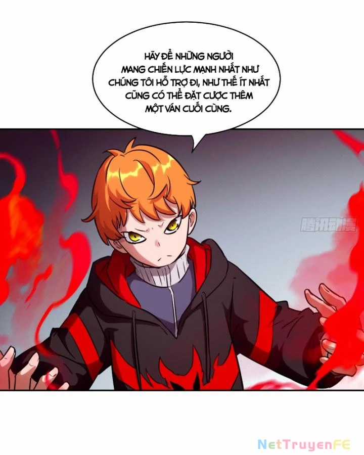 Tay Trái Của Ta Có Thể Dị Biến Chapter 44 trang 27