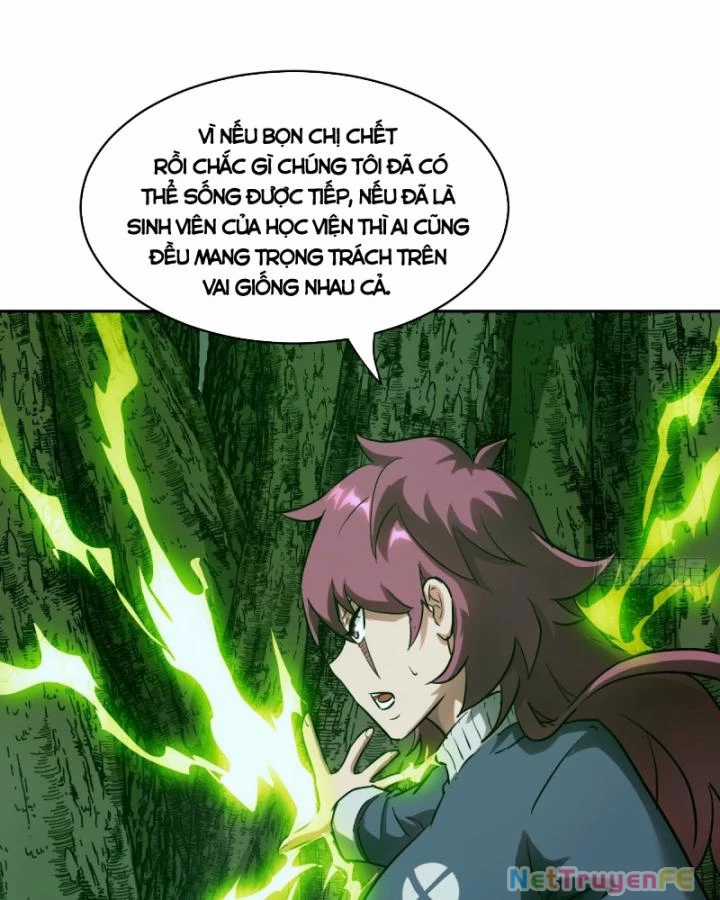 Tay Trái Của Ta Có Thể Dị Biến Chapter 44 trang 28