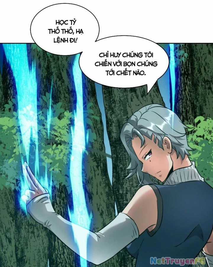 Tay Trái Của Ta Có Thể Dị Biến Chapter 44 trang 30