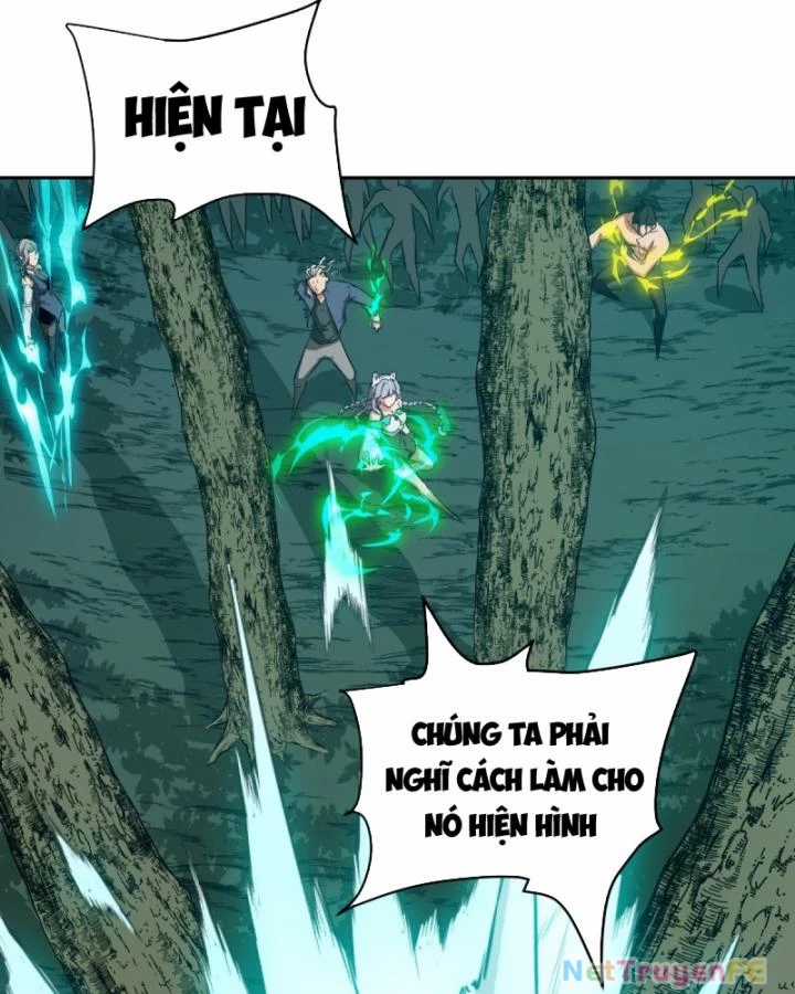 Tay Trái Của Ta Có Thể Dị Biến Chapter 44 trang 34