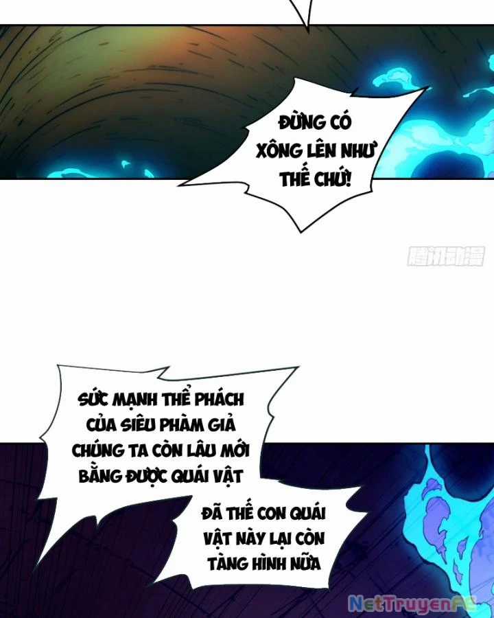 Tay Trái Của Ta Có Thể Dị Biến Chapter 44 trang 39