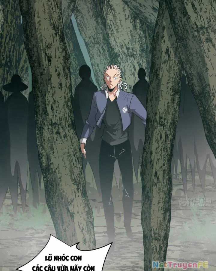 Tay Trái Của Ta Có Thể Dị Biến Chapter 44 trang 4