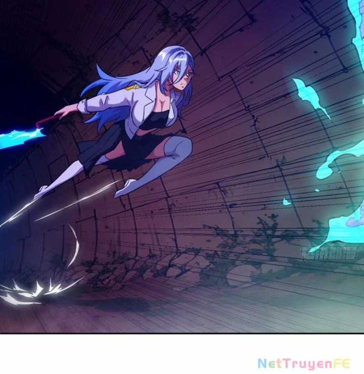 Tay Trái Của Ta Có Thể Dị Biến Chapter 44 trang 40