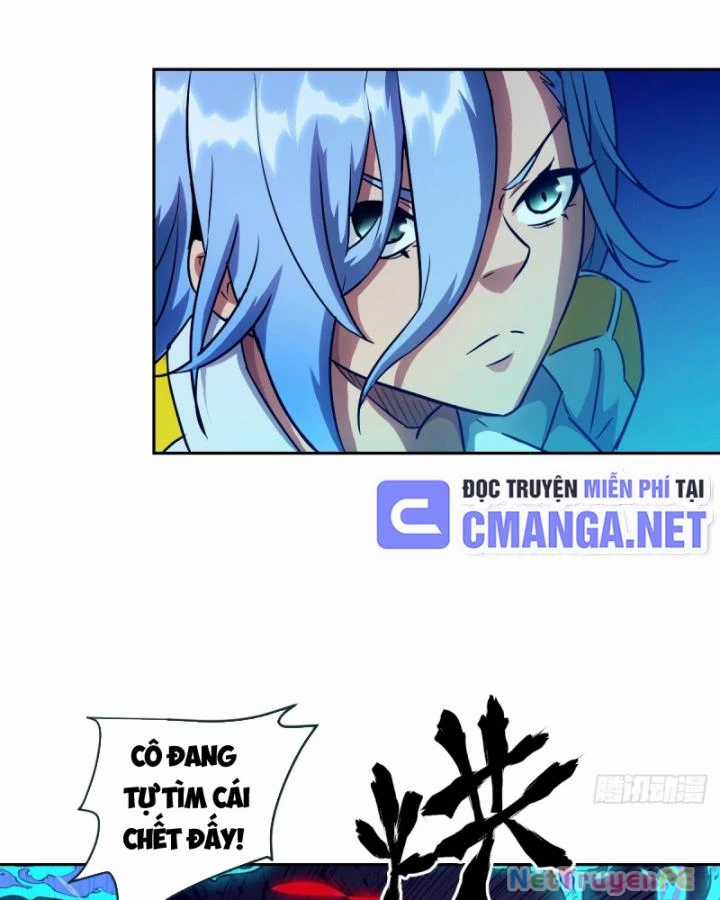 Tay Trái Của Ta Có Thể Dị Biến Chapter 44 trang 41