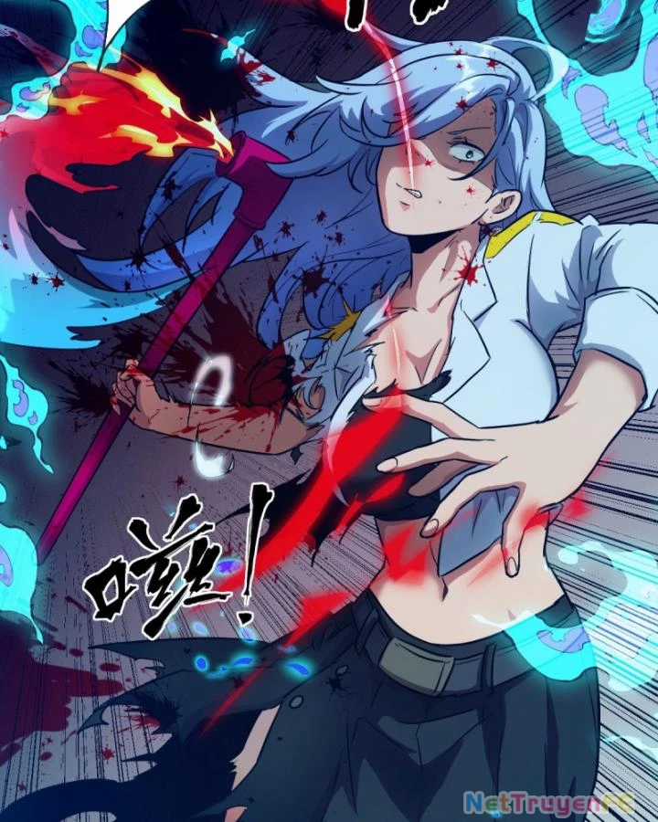 Tay Trái Của Ta Có Thể Dị Biến Chapter 44 trang 42