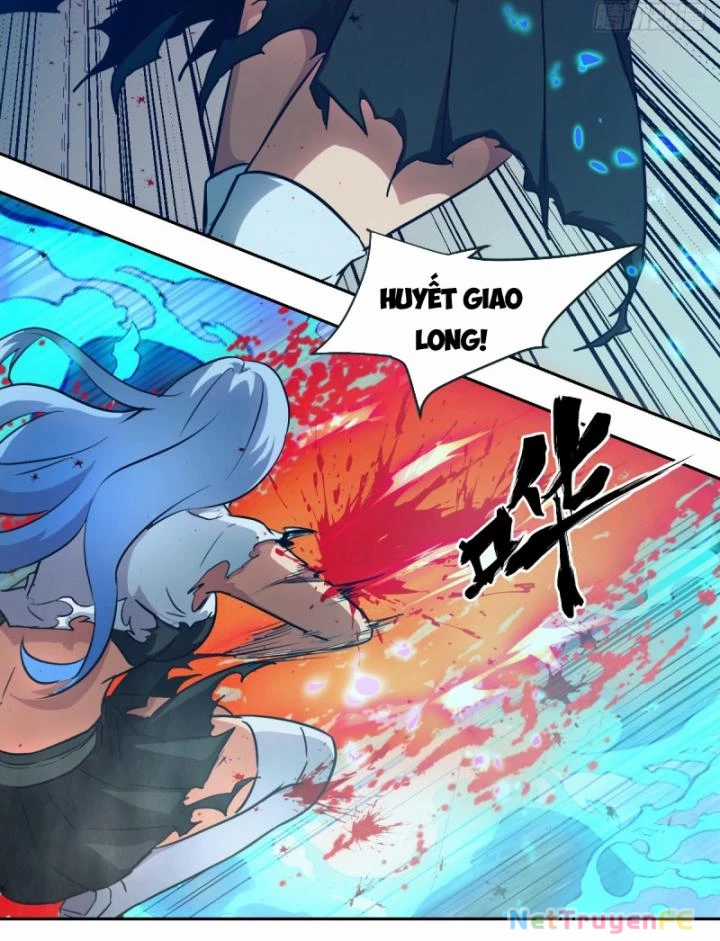 Tay Trái Của Ta Có Thể Dị Biến Chapter 44 trang 43