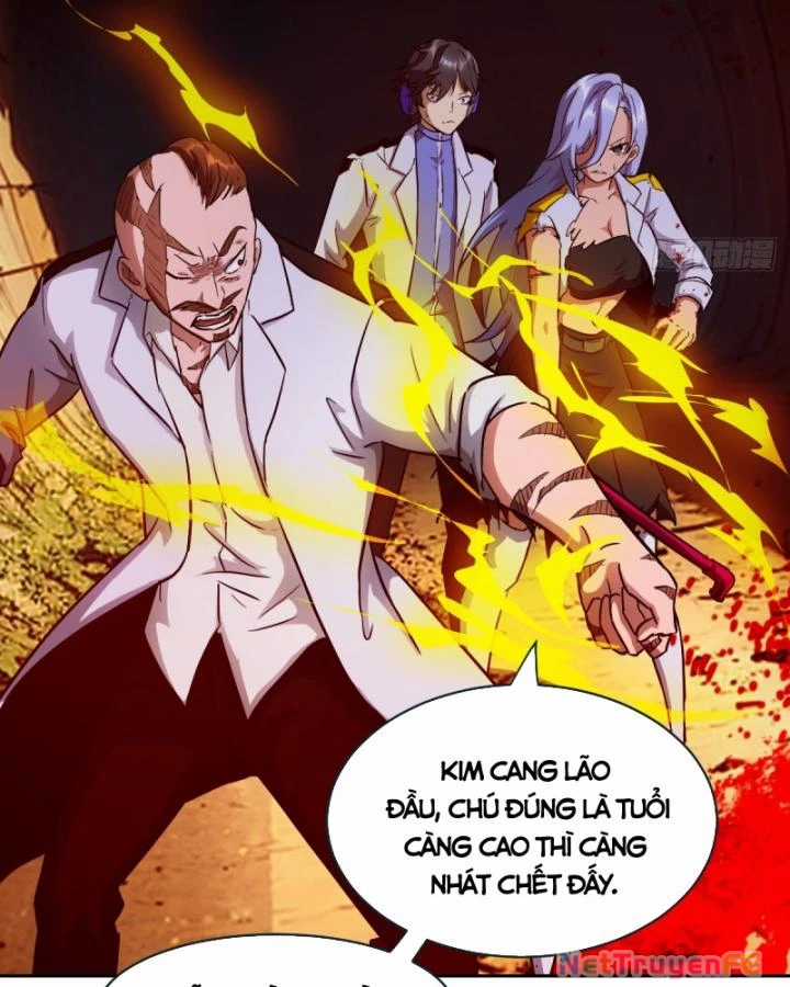 Tay Trái Của Ta Có Thể Dị Biến Chapter 44 trang 45
