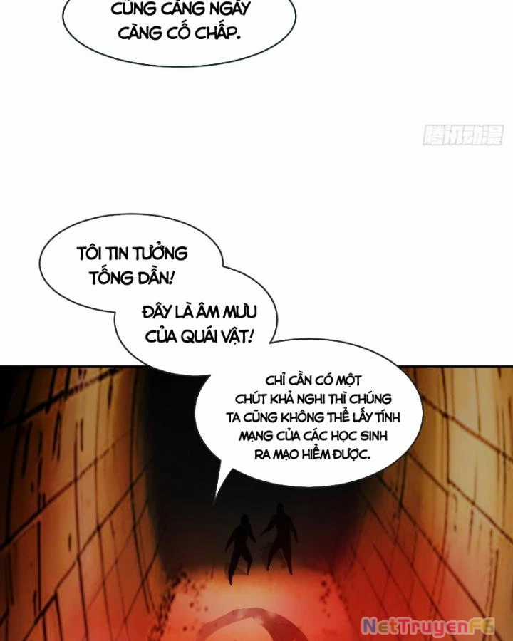 Tay Trái Của Ta Có Thể Dị Biến Chapter 44 trang 46