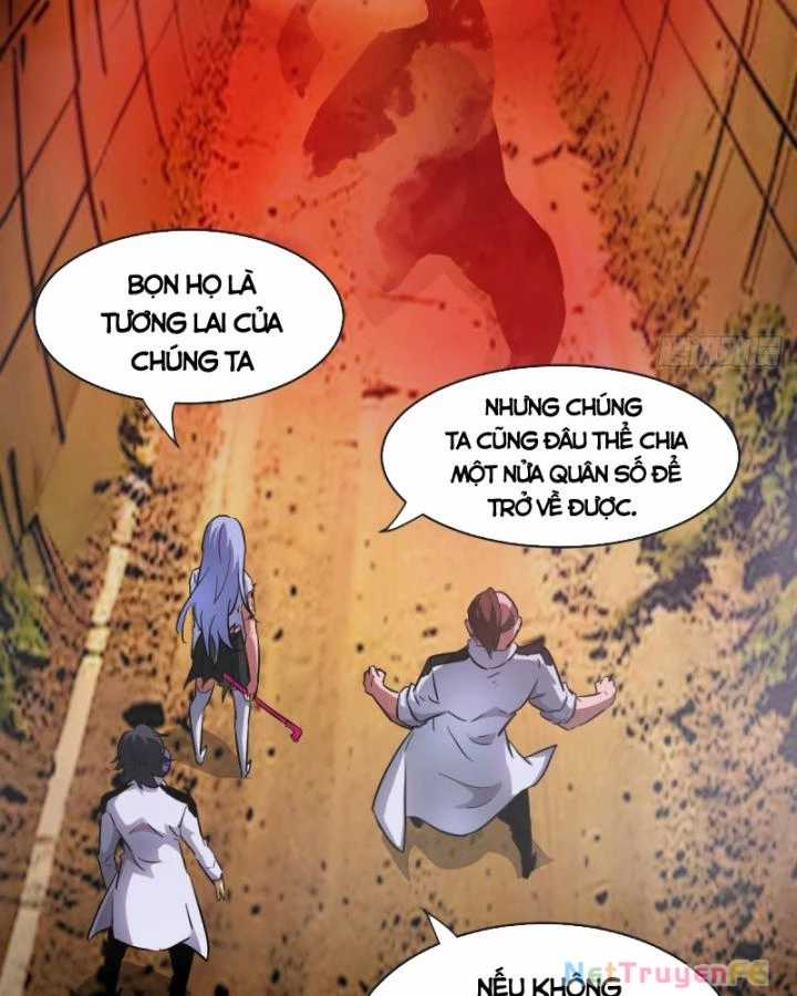 Tay Trái Của Ta Có Thể Dị Biến Chapter 44 trang 47