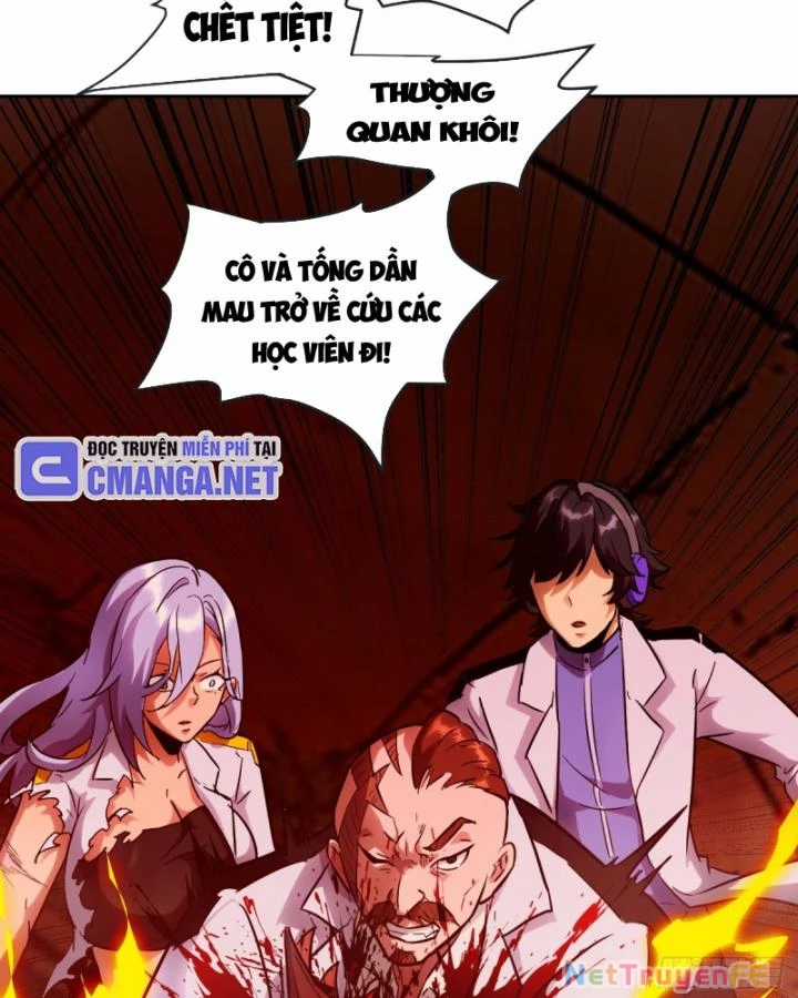 Tay Trái Của Ta Có Thể Dị Biến Chapter 44 trang 57