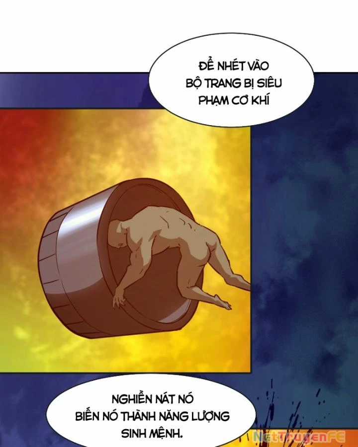 Tay Trái Của Ta Có Thể Dị Biến Chapter 44 trang 70