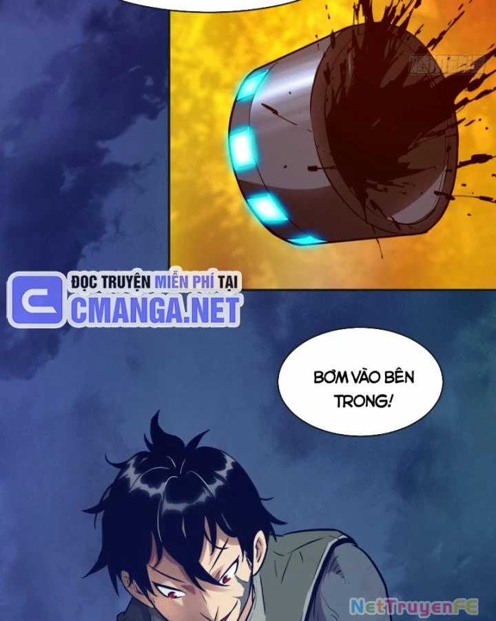 Tay Trái Của Ta Có Thể Dị Biến Chapter 44 trang 71