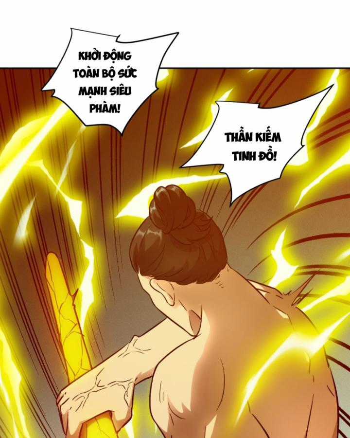 Tay Trái Của Ta Có Thể Dị Biến Chapter 45 trang 10