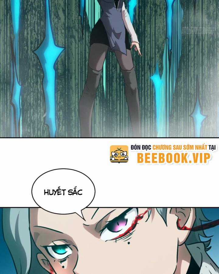 Tay Trái Của Ta Có Thể Dị Biến Chapter 45 trang 19