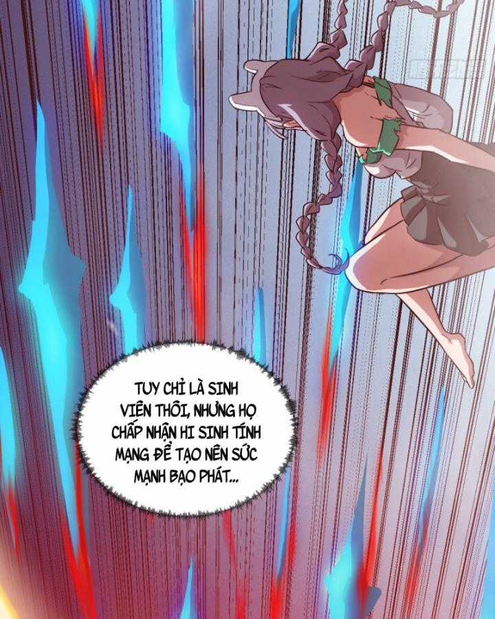 Tay Trái Của Ta Có Thể Dị Biến Chapter 45 trang 23