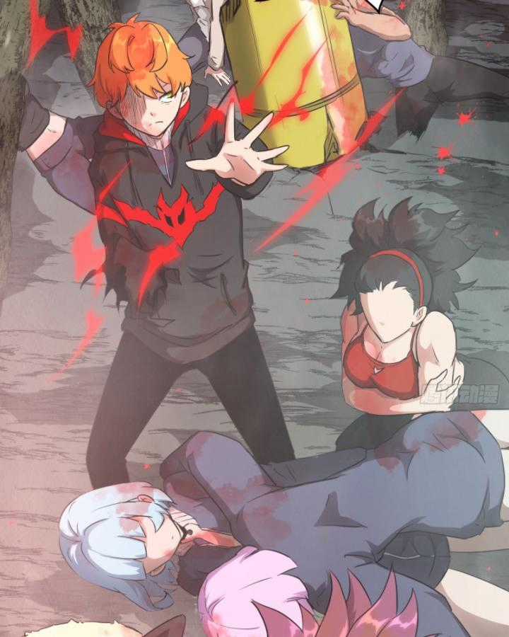 Tay Trái Của Ta Có Thể Dị Biến Chapter 45 trang 3