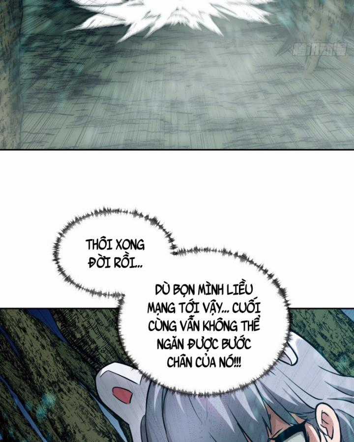 Tay Trái Của Ta Có Thể Dị Biến Chapter 45 trang 31