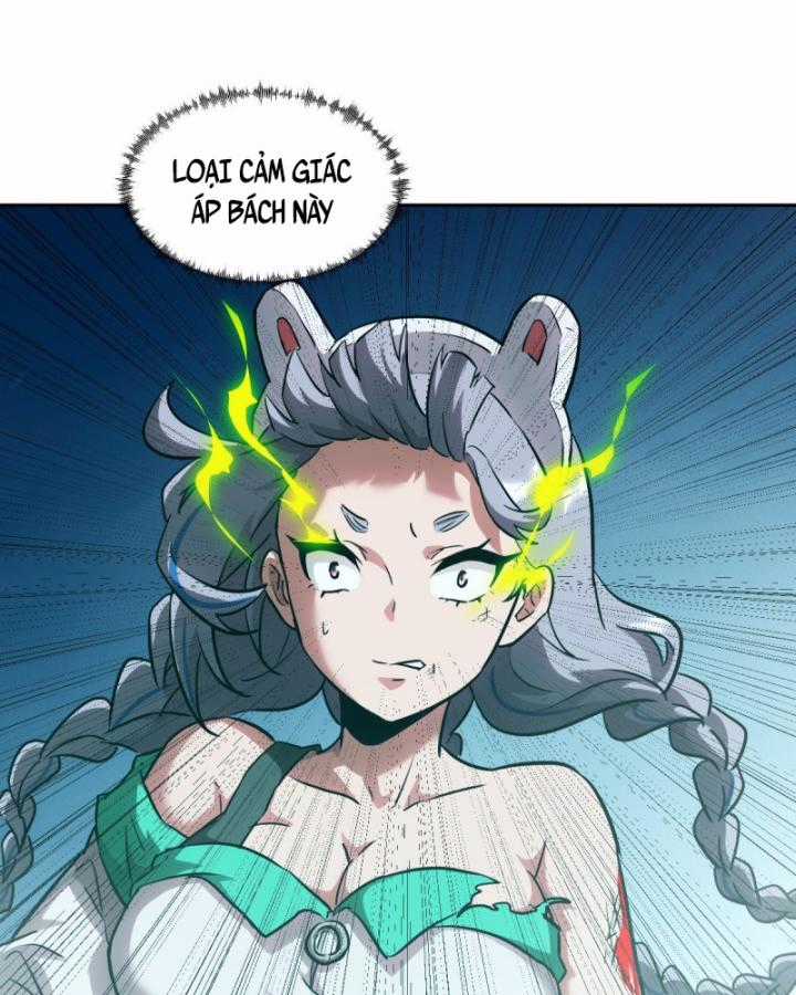 Tay Trái Của Ta Có Thể Dị Biến Chapter 45 trang 34