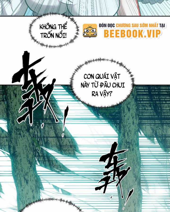 Tay Trái Của Ta Có Thể Dị Biến Chapter 45 trang 35