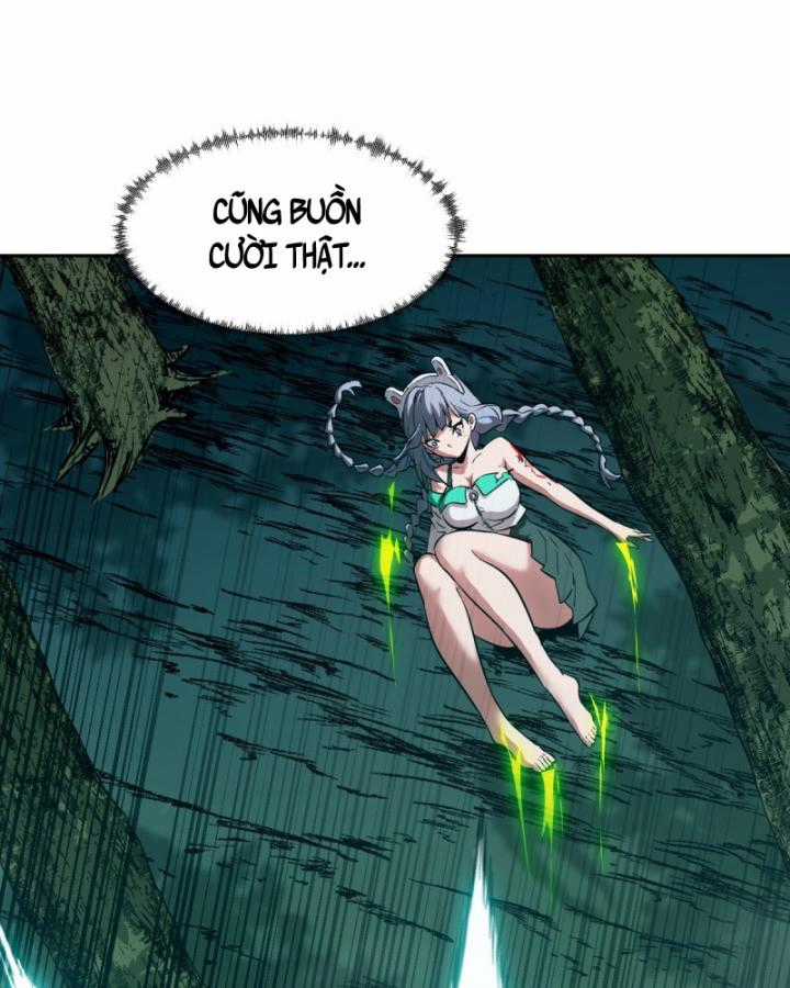 Tay Trái Của Ta Có Thể Dị Biến Chapter 45 trang 37