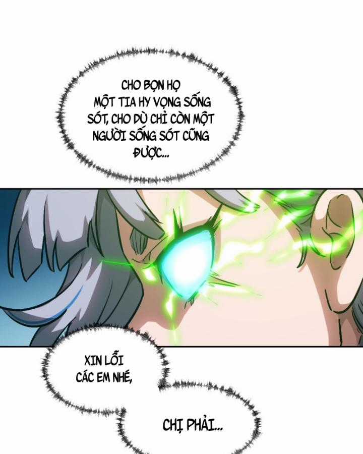 Tay Trái Của Ta Có Thể Dị Biến Chapter 45 trang 44