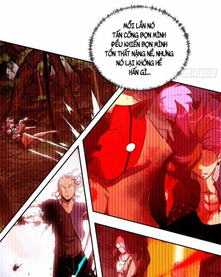 Tay Trái Của Ta Có Thể Dị Biến Chapter 45 trang 59