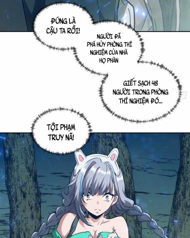 Tay Trái Của Ta Có Thể Dị Biến Chapter 45 trang 71