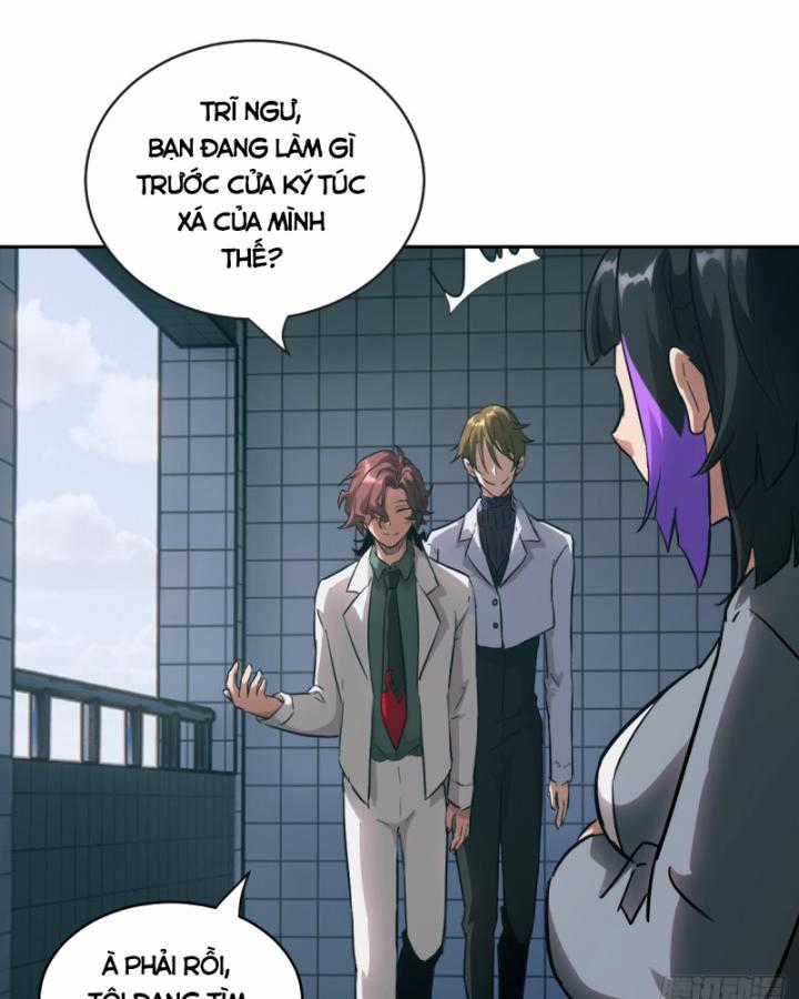 Tay Trái Của Ta Có Thể Dị Biến Chapter 45 trang 91