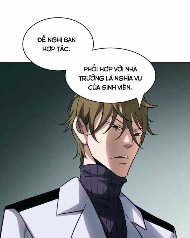Tay Trái Của Ta Có Thể Dị Biến Chapter 46 trang 10