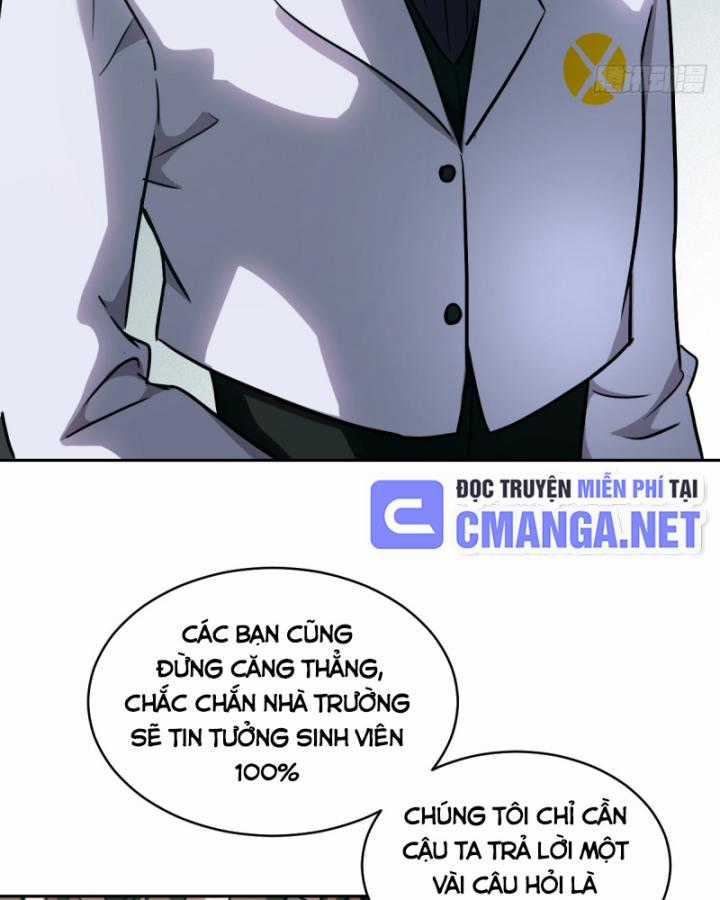Tay Trái Của Ta Có Thể Dị Biến Chapter 46 trang 11