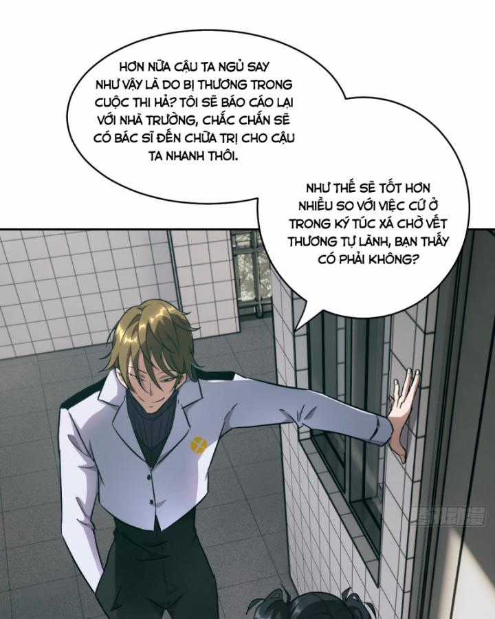 Tay Trái Của Ta Có Thể Dị Biến Chapter 46 trang 13