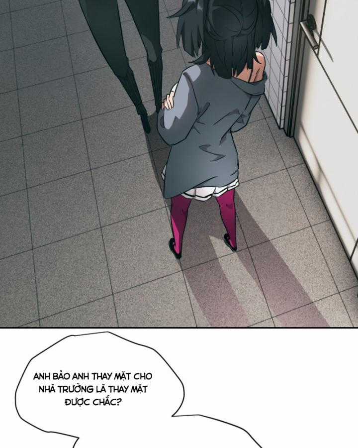 Tay Trái Của Ta Có Thể Dị Biến Chapter 46 trang 14