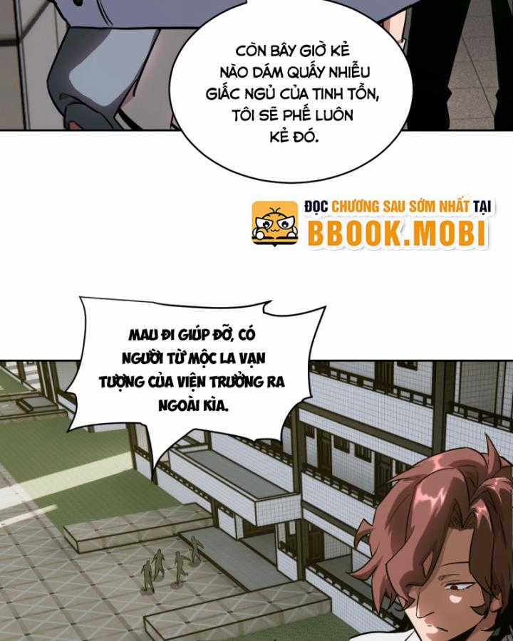 Tay Trái Của Ta Có Thể Dị Biến Chapter 46 trang 17